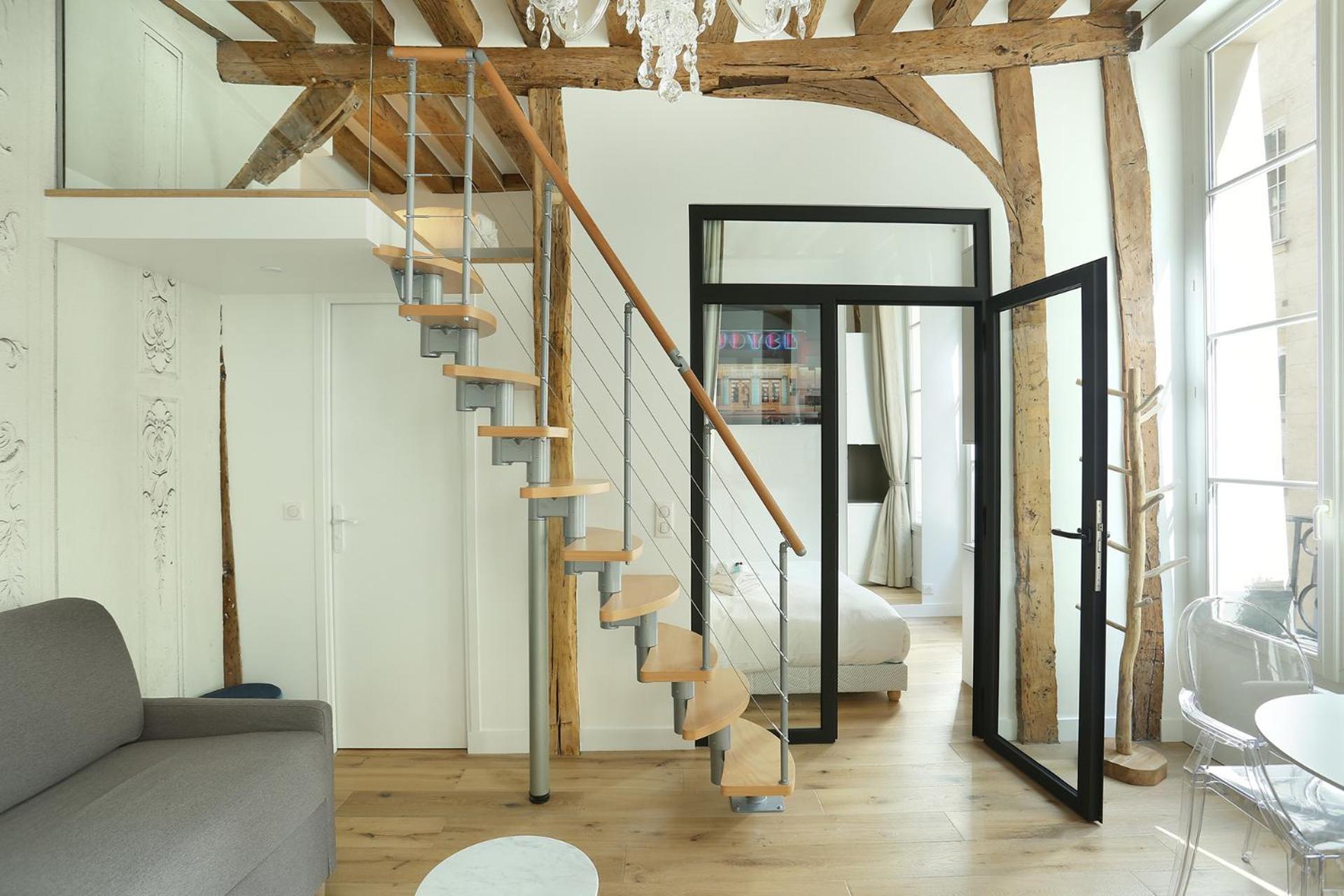 Residence Le Marais By Studio Prestige Paris Exterior photo
