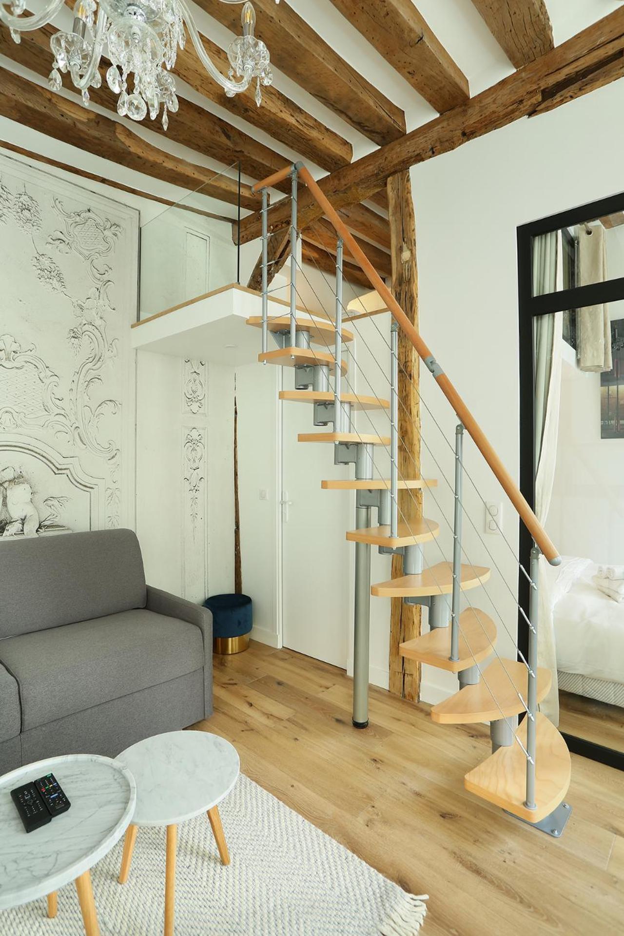 Residence Le Marais By Studio Prestige Paris Exterior photo