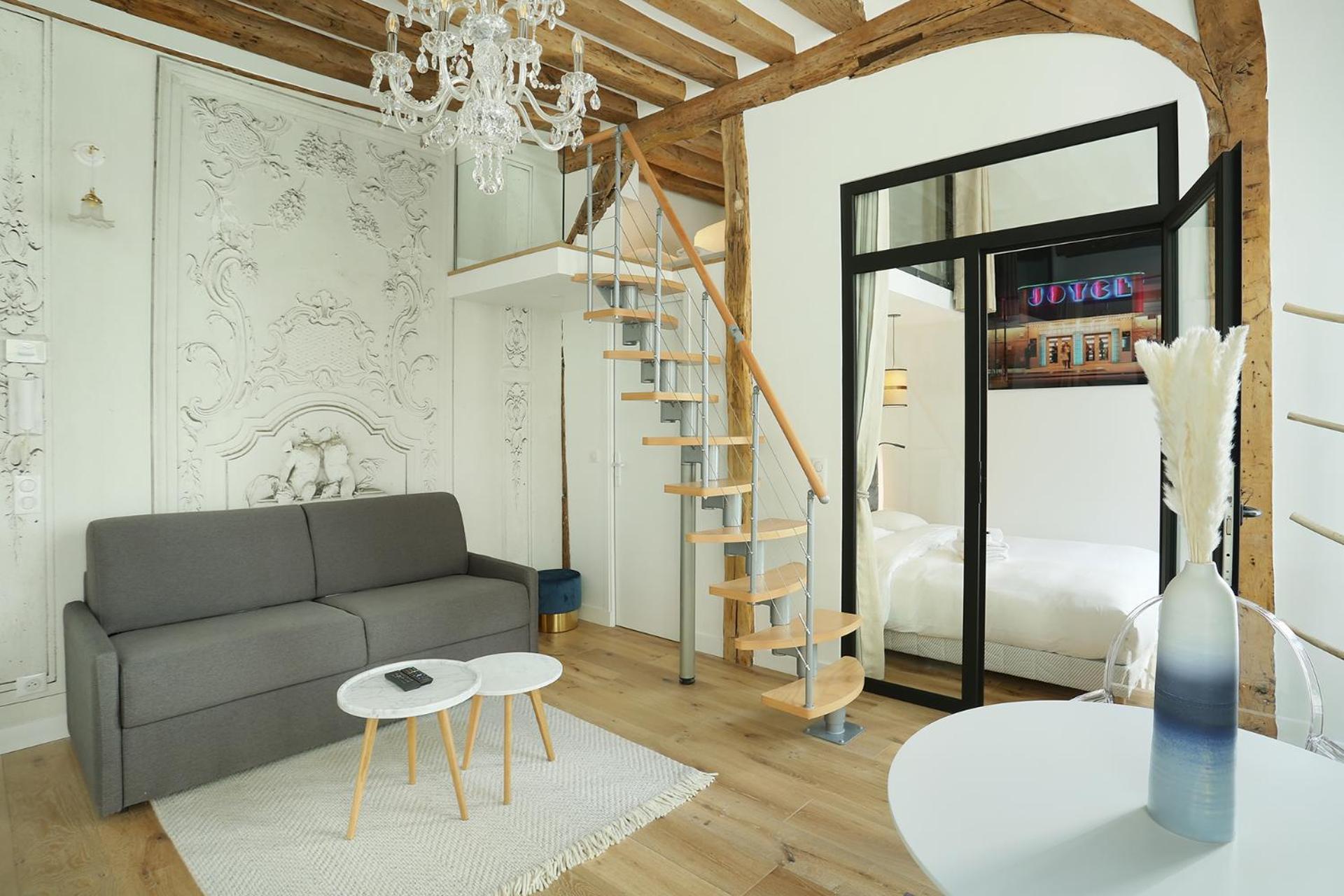 Residence Le Marais By Studio Prestige Paris Exterior photo