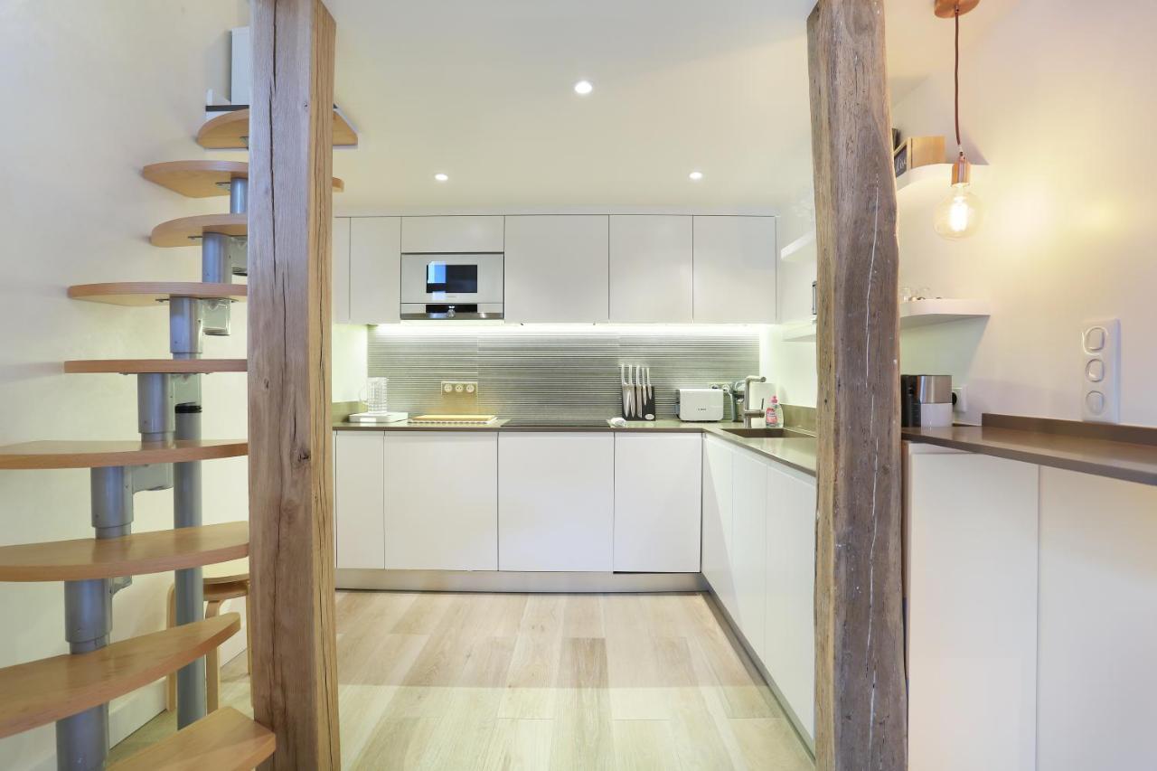 Residence Le Marais By Studio Prestige Paris Exterior photo