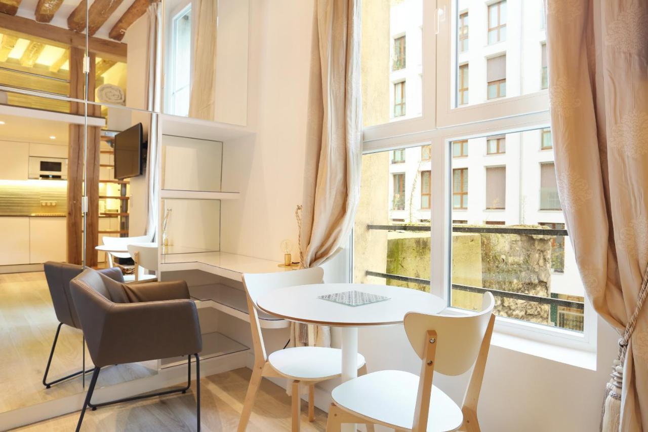 Residence Le Marais By Studio Prestige Paris Exterior photo