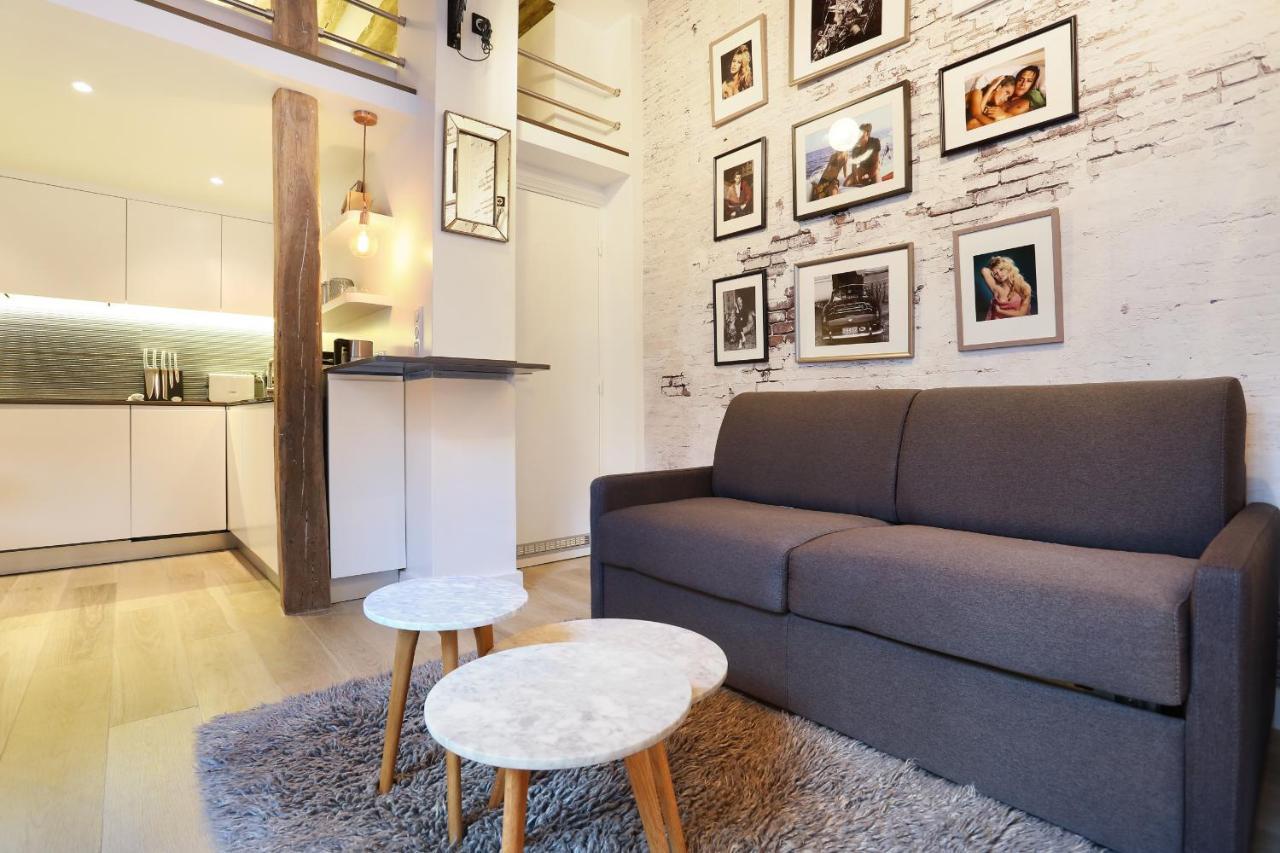 Residence Le Marais By Studio Prestige Paris Exterior photo